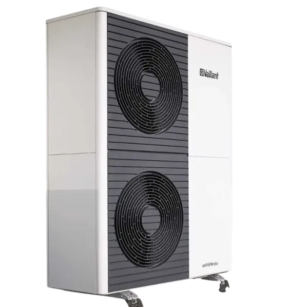 Тепловий насос Vaillant aroTHERM plus VWL 125/6 A 400 В, фото - 2